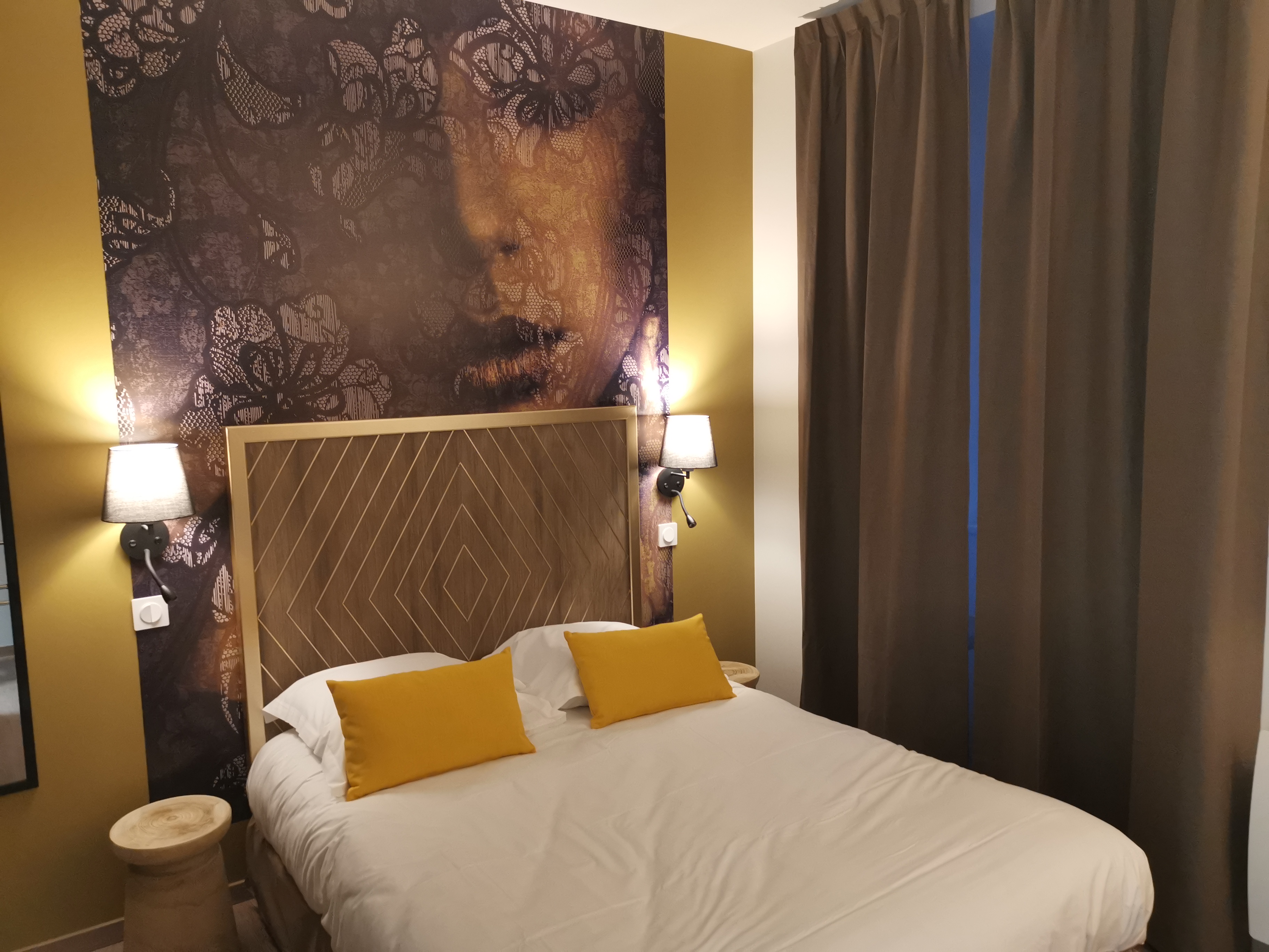 Chambres Cosy